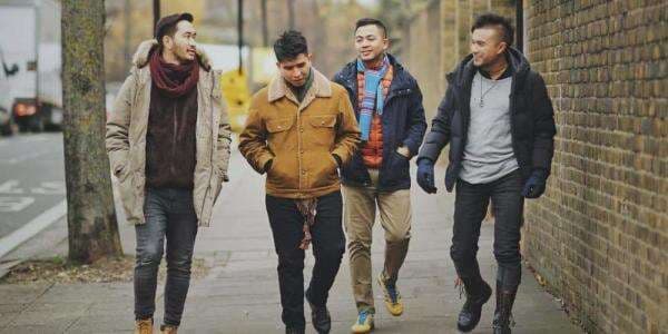 Daftar Personel Govinda Lengkap Biodata, Band yang Baru Rilis Lagu `Satu Frekuensi`