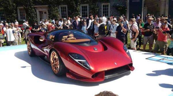 Ingin Seperti Ferrari, Produsen Mobil-mobil Sport ini Malah Jatuh Bangkrut