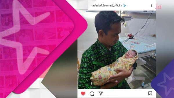 Alhamdulillah, Ustadz Abdul Somad Dikaruniai Bayi Laki-laki