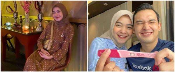 6 Potret baby bump Novia Giana, istri Ikbal Fauzi hamil anak pertama 6 Potret baby bump Novia Giana, istri Ikbal Fauzi hamil anak pertama