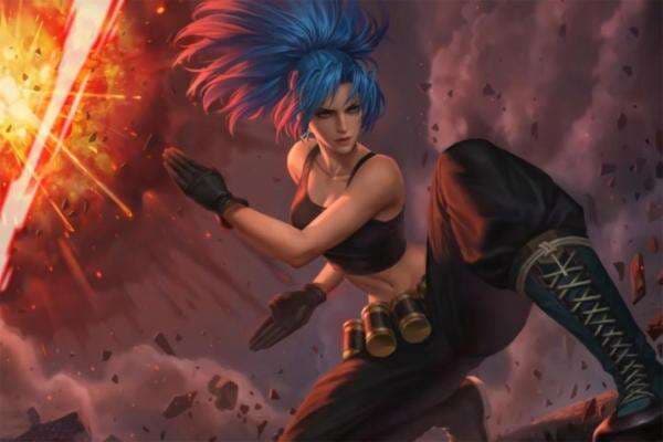 [Build MLBB] Cara Main Hero Karina Mobile Legends