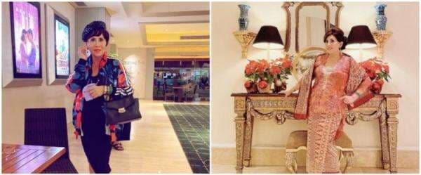 Modis sejak dulu, ini 7 potret masa muda Ni Made Ayu ibu Venna Melinda