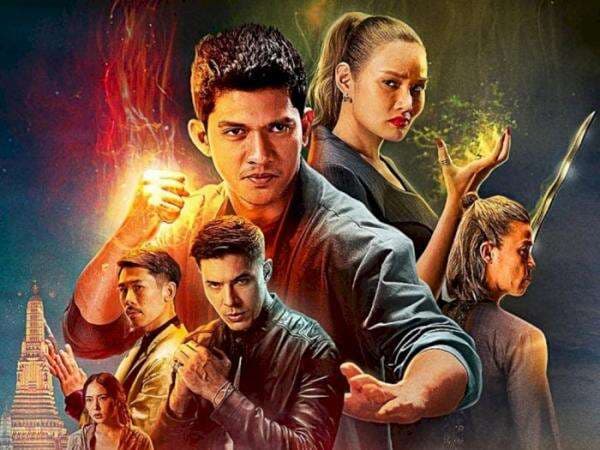 Rating Film 'Fistful of Vengenace' Iko Uwais Buruk, Kebanyakan Beri Ulasan Negatif