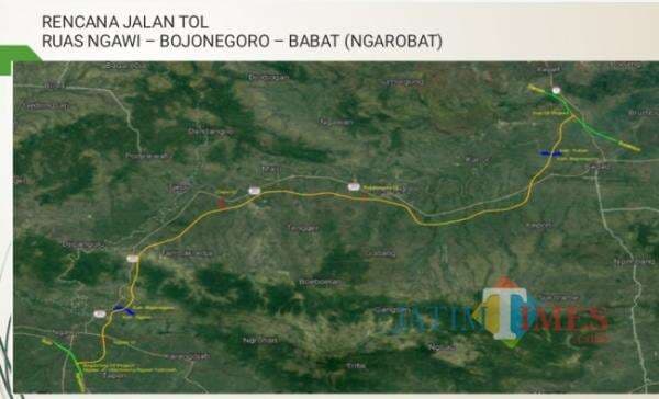 Ini Skema Tol Demak-Tuban dan Tol Ngaroban sampai Permintaan Mas Bupati soal Exit Tol