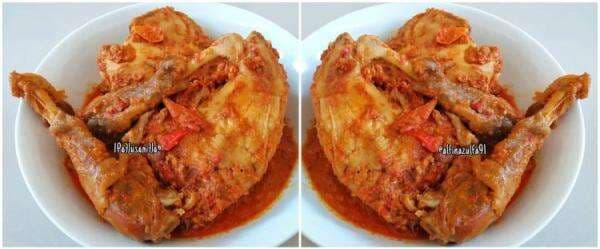 Resep kari ayam kampung ala rumahan, nikmat, sederhana, dan antialot