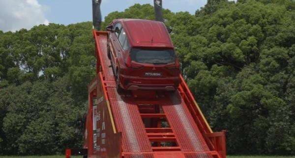 Intip Cara Kerja Sistem Penggerak Roda Depan Xpander, Kini Digunakan Banyak Mobil MPV