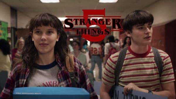 Siap-Siap Kehilangan, Stranger Things Akan Tamat di Season 5! Siap-Siap Kehilangan, Stranger Things Akan Tamat di Season 5!