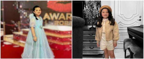 10 Momen Arsy Hermansyah pasang behel, penampilan terbarunya dipuji