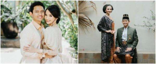 9 Potret prewedding Belva Devara & Sabrina, menawan dalam busana Jawa 9 Potret prewedding Belva Devara & Sabrina, menawan dalam busana Jawa