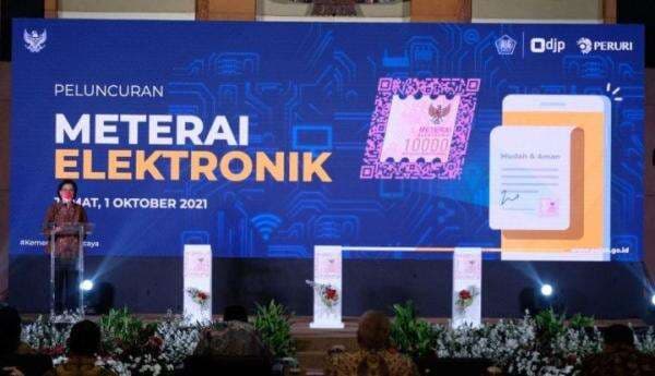 Mau Meterai Elektronik? Ini Daftar Distributor yang Jual Meterai Elektronik