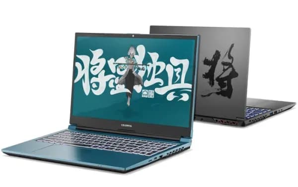 Colorful X15 XS: Laptop Gaming Kelas Menengah dengan Nvidia GeForce RTX 3050Ti