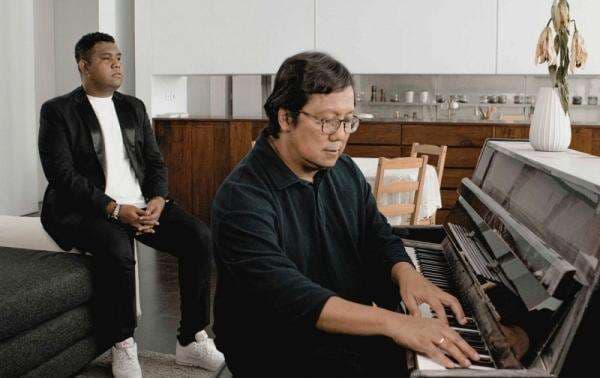 Jangan Semudah Ini, Kolaborasi Persembahan Andmesh Kamaleng & Erwin Gutawa