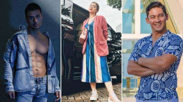 6 Artis Indonesia Nonmuslim yang Bisa Membaca Al-Quran, Nomor 4 Rela Belajar Ngaji