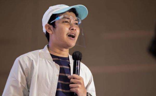 Live HAH Podcast With Nopek Novian: Naik Gunung Jangan Sembarangan!