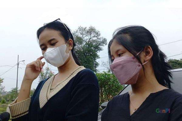 Mayang Adik Vanessa Angel Berduka untuk Kedua Kalinya