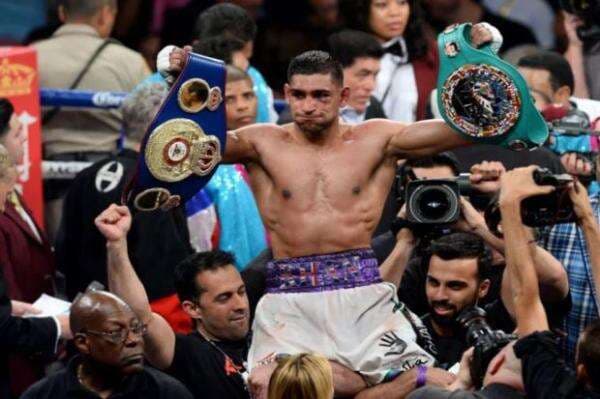 Kisah Amir Khan, Perjuangan Petinju Muslim Kenalkan Wajah Islam di Amerika