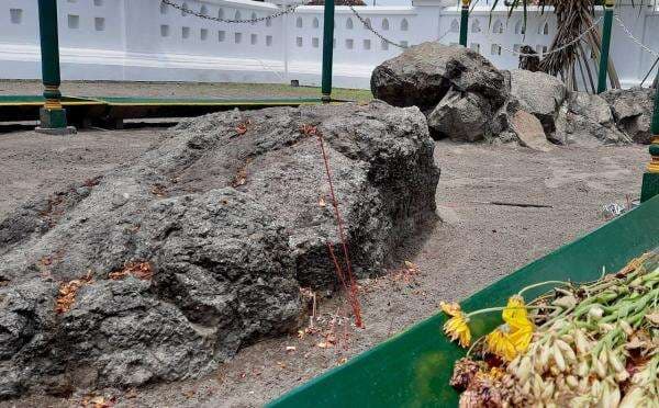 Cepuri Parangkusumo, Saksi Cinta Ratu Kidul dengan Panembahan Senopati