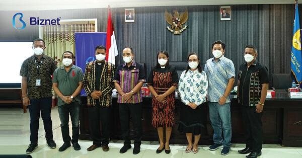 Biznet Hadirkan Layanan Internet Cepat dan Stabil di Kota Kupang