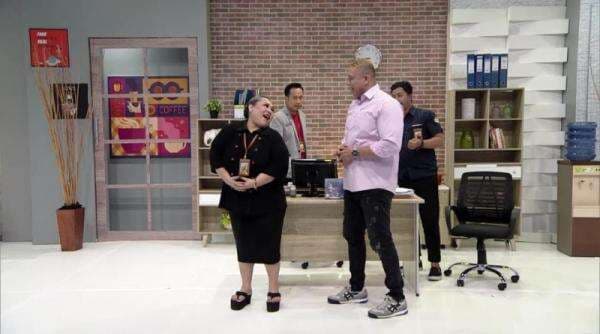 Dikira Cupu, Ternyata Bang Tigor Suhu Dalam Menaklukkan Wanita, Selengkapnya Hanya di Cross Check!, iNews