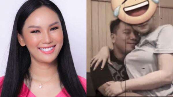 Bongkar Aib Lagi, Foto Mesra Vicky Prasetyo Selingkuh Bersama Pelakor Disebar Kalina Oktarani