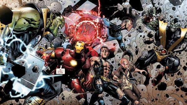 Diprediksi Hadir di Doctor Strange 2, Apa sih Illuminati dalam Marvel?