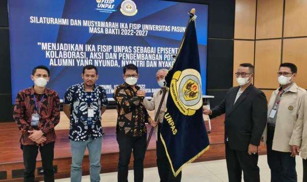 Ketua IKA Fisip Unpas Siap Berkolaborasi Kembangkan Potensi Alumni
