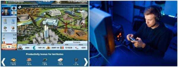 5 Cara mendapatkan uang dari MarketGlory, main game dapat cuan