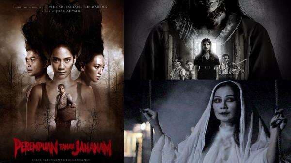 Berani Nonton? Ini 10 Film Horor Indonesia Terseram
