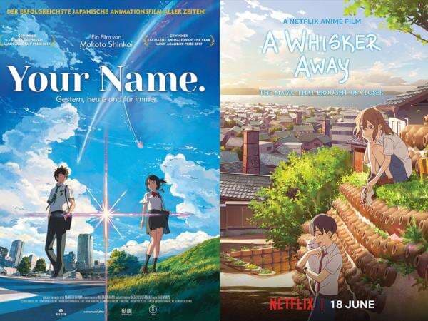 Rekomendasi 5 Film Anime Romantis, Endingnya Sukses Bikin Kamu Nangis!