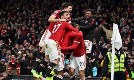 Lima Fakta Menarik Jelang Leeds Vs Manchester United