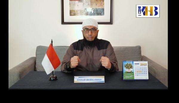Usai Kontroversi Soal Wayang, Ustaz Khalid Basalamah Ingatkan Penyebar Fitnah