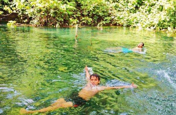 Danau Mini di Bungkukan Kotabaru Berpotensi Jadi Destinasi Wisata Baru