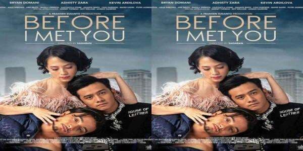 Sinopsis dan Daftar Pemeran Film Before I Met You Lengkap Biodata, Tayang 10 Maret di Bioskop