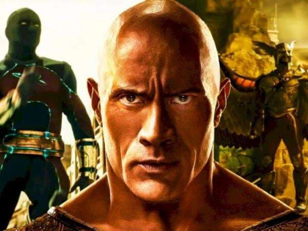 DCEU Perkenalkan Justice Society Sebagai Pengganti dari Justice League