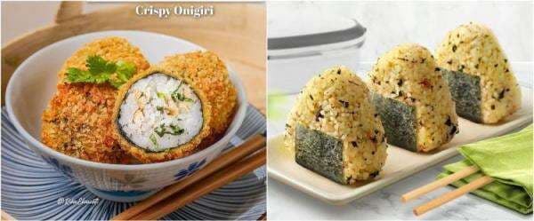 17 Resep onigiri ala Jepang, praktis, simpel, dan cocok buat bekal 17 Resep onigiri ala Jepang, praktis, simpel, dan cocok buat bekal