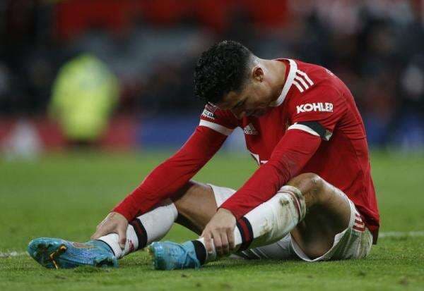 Manchester United Resmi Lepas Cristiano Ronaldo?