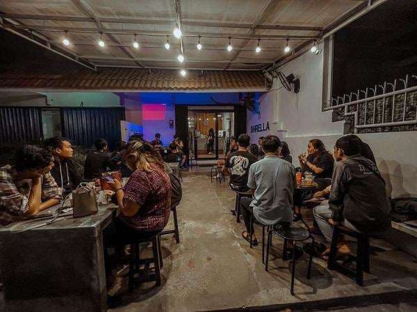 Cafe Hits di BSD Tangerang, Cocok Buat Nongkrong, Harganya Murah Cafe Hits di BSD Tangerang, Cocok Buat Nongkrong, Harganya Murah