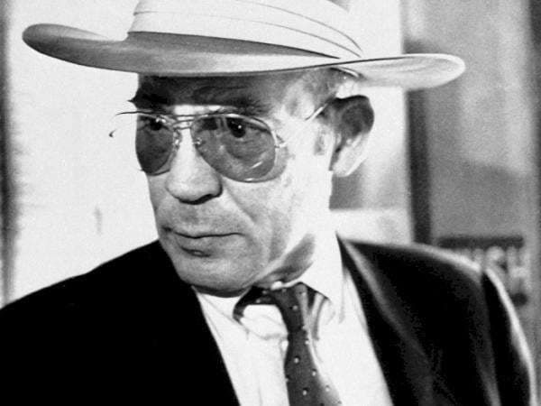 Biografi Hunter S. Thompson, Jurnalis yang Menciptakan Genre Jurnalisme Gonzo