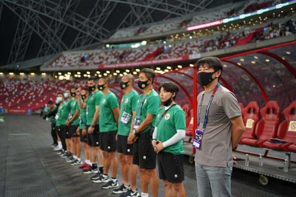 Piala AFF U23: Mundur, Timnas Indonesia Ketiban Rezeki Nomplok