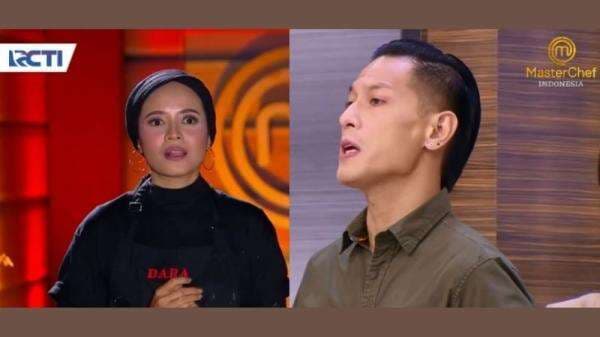 Juri MasterChef Indonesia Makin Galak, Chef Juna ke Dara: Kamu Seharusnya Pulang...