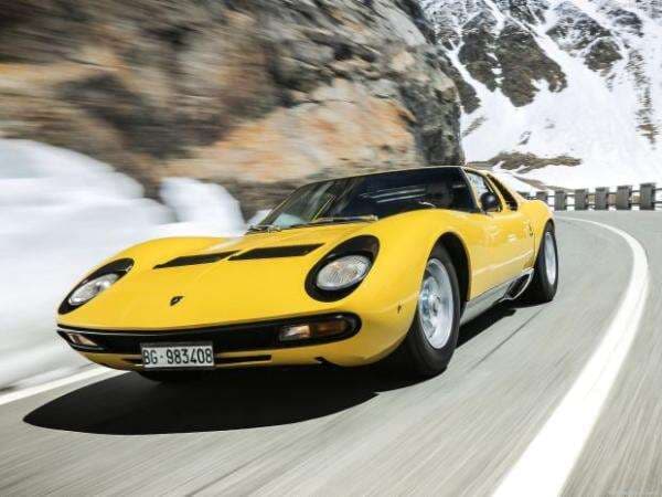 Lamborghini Miura Dinobatkan Sebagai Mobil Klasik Paling Berharga Lamborghini Miura Dinobatkan Sebagai Mobil Klasik Paling Berharga