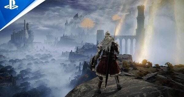 Game Elden Ring Rilis Video Trailer