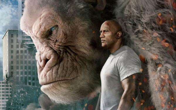 Sinopsis Film Rampage, Ketika Binatang Berubah jadi Monster. Tayang di Bioskop Trans TV Sinopsis Film Rampage, Ketika Binatang Berubah jadi Monster. Tayang di Bioskop Trans TV