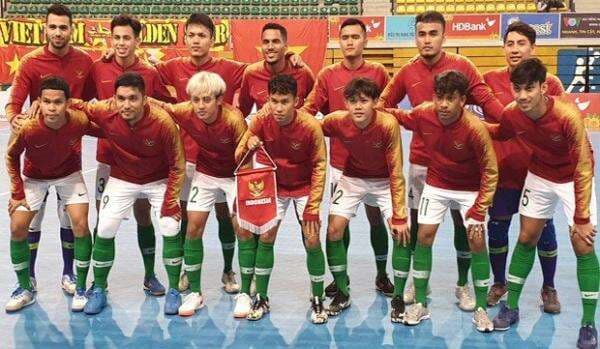 Drawing Piala AFF Futsal 2022: Berat! Indonesia Segrup dengan Malaysia dan Thailand
