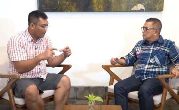 Bahas Pesugihan Bank Gaib, Helmy Yahya Terkejut saat Tahu Tumbal yang Harus Diserahkan Bahas Pesugihan Bank Gaib, Helmy Yahya Terkejut saat Tahu Tumbal yang Harus Diserahkan