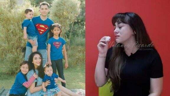 Geger Kabar Stefan William Meninggal Dunia, Duda Celine Evangelista Disebut Dihukum Mati, Benarkah?