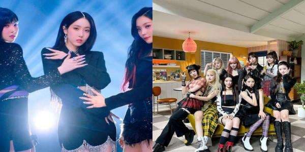 Daftar Girl Grup dan Solois Peserta Queendom 2 Lengkap Anggota, Ada VIVIZ hingga Kep1er