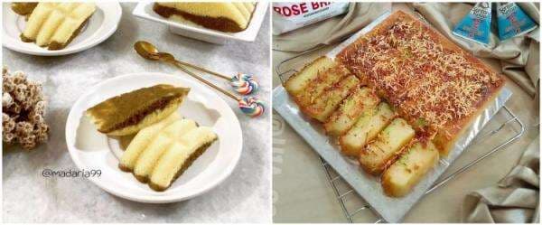 13 Resep olahan singkong jadi aneka kue, mudah dibuat dan lezat