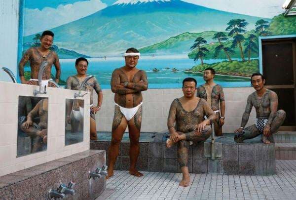 Negara-negara dengan Mafia Terbanyak, Nomor 3 Ditakuti di Asia