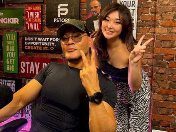 Livy Renata Hampir Mau Diculik saat Ketemu Pria di MRT, Deddy Corbuzier: Murah Banget Anda